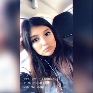 Meet your Posher, Isabella